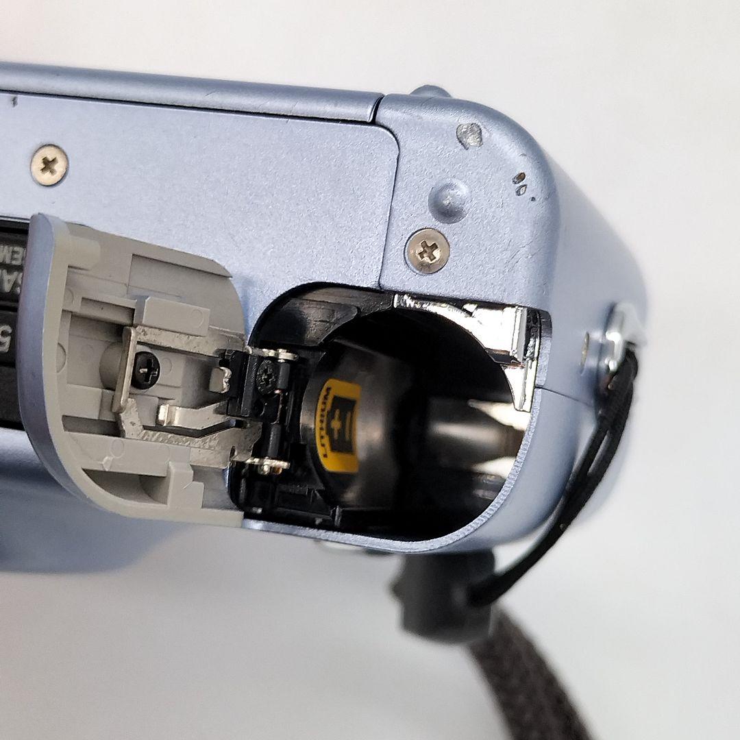 【ジャンク】PENTAX ESPIO 120SWII フィルムカメラ 動作確認済