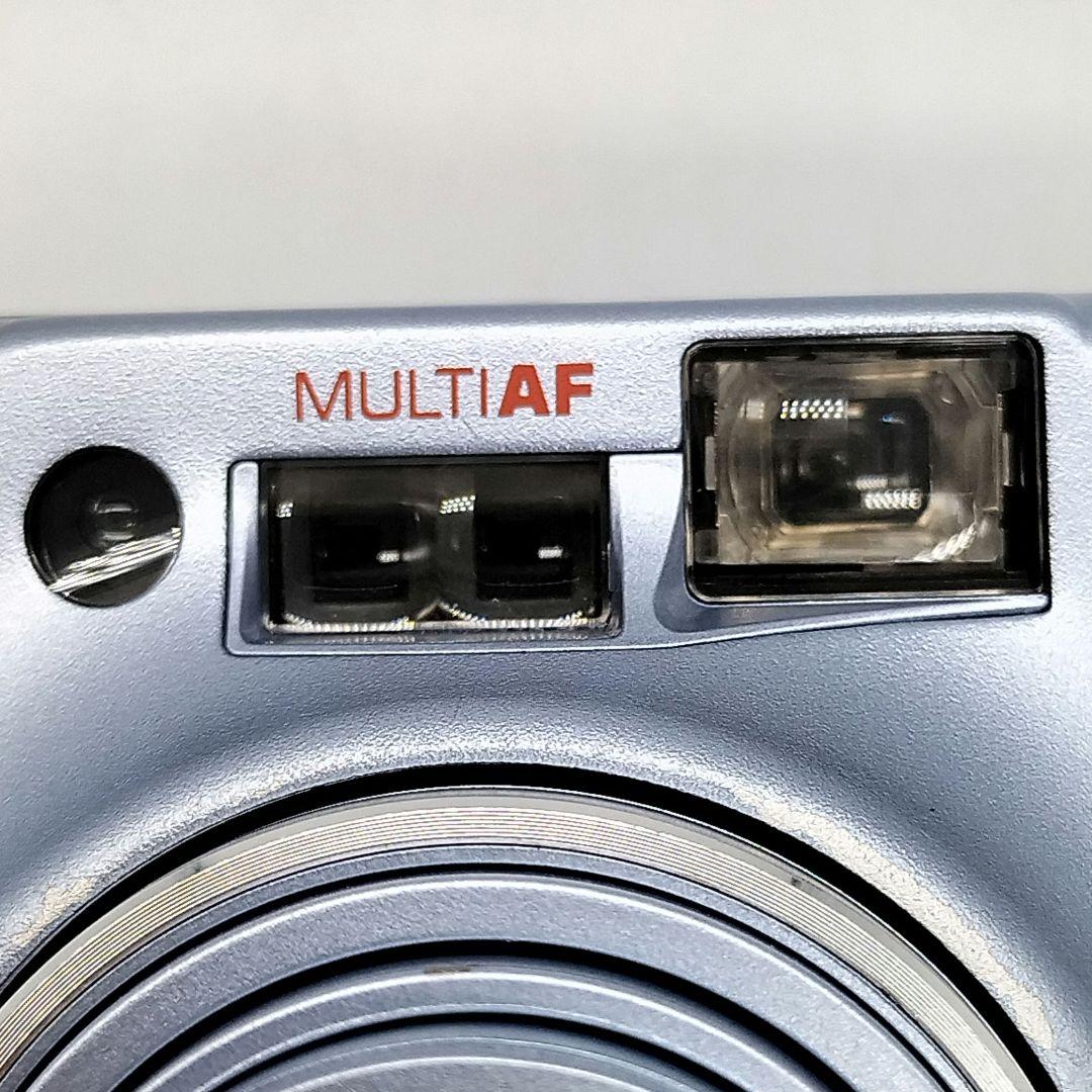 【ジャンク】PENTAX ESPIO 120SWII フィルムカメラ 動作確認済