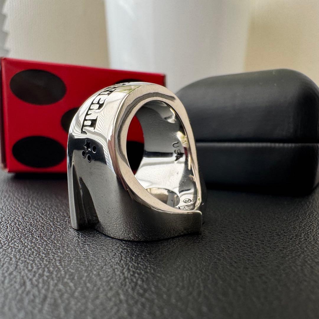 【新品】TENDERLOINテンダーロイン ホースシューリング 13号 木村拓哉