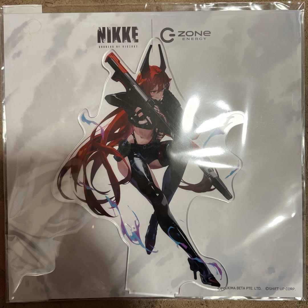 勝利の女神NIKKE　レッドフード　アクリルスタンド