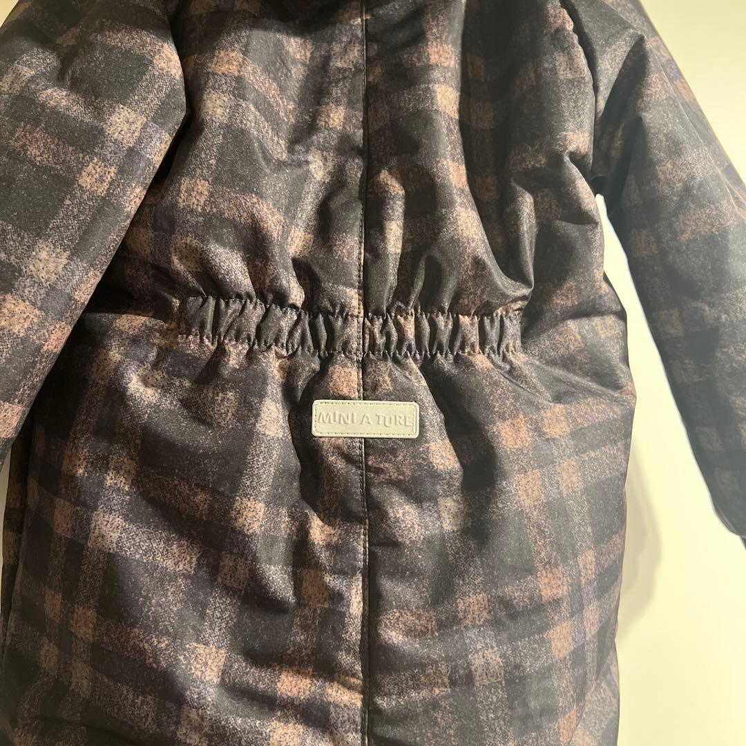 【新品未使用品】mini a ture suits スノースーツ