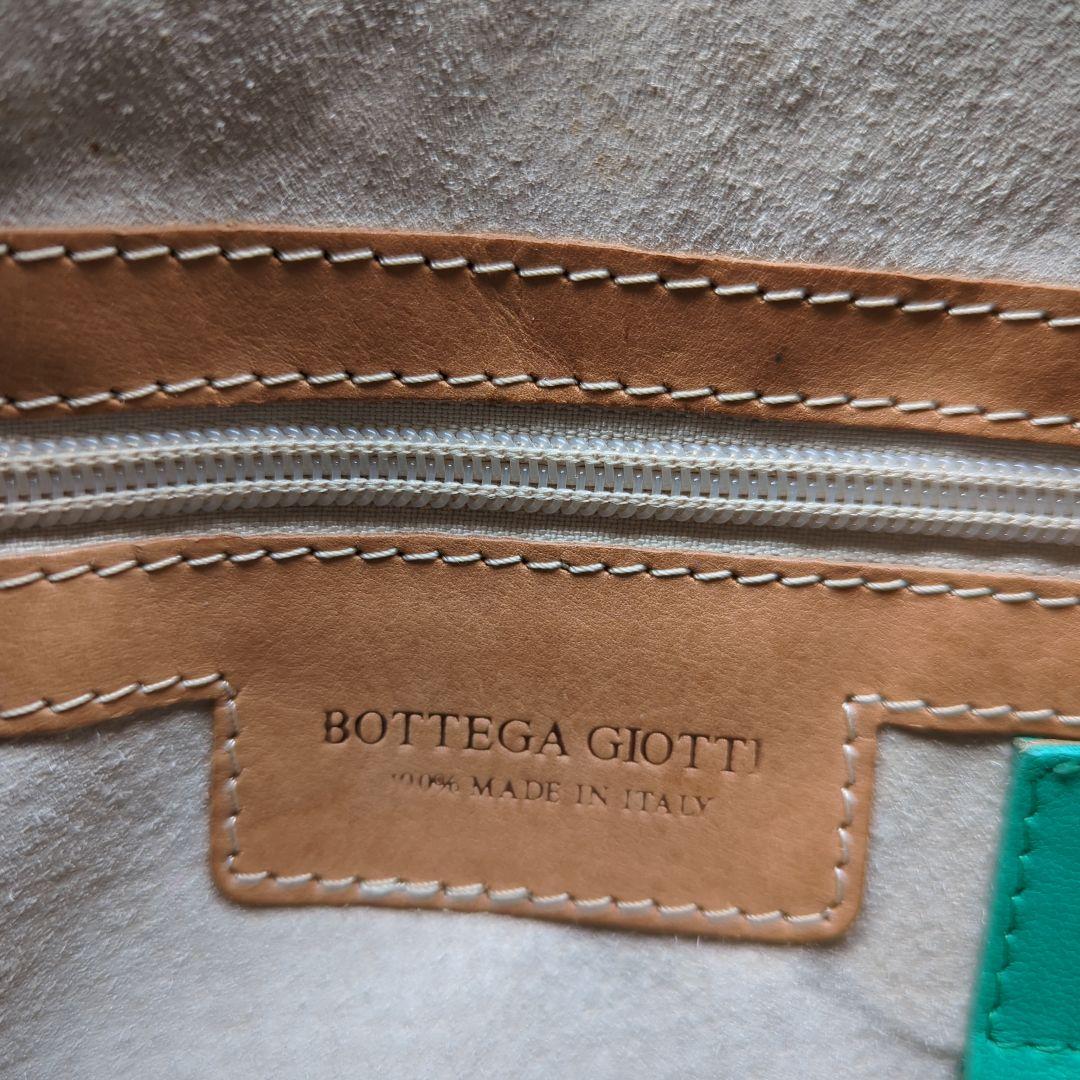 Bottega Giotti グリーン バッグ