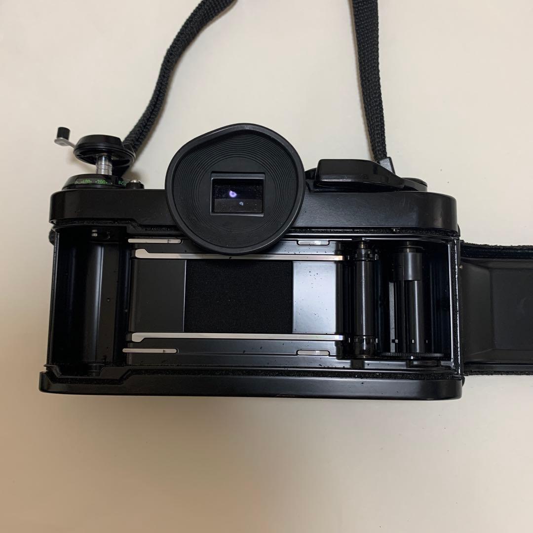 Canon AE-1 PROGRAM フィルムカメラ 50mmレンズ付