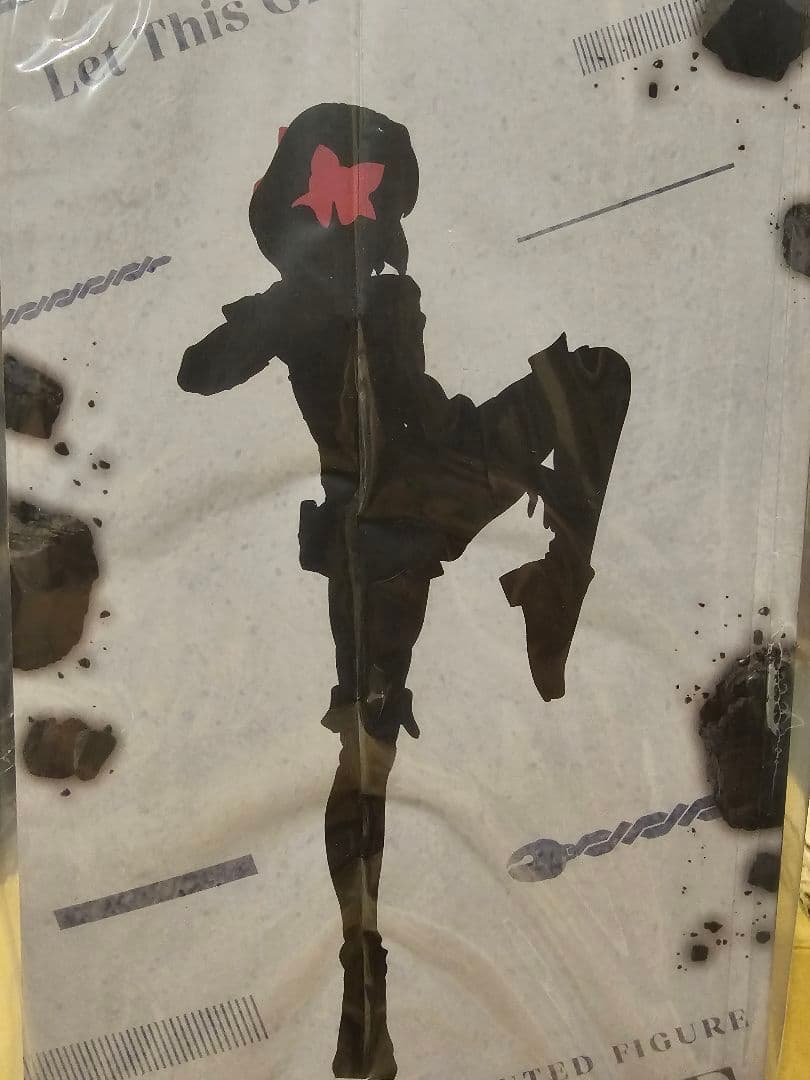 「嘆きの亡霊は引退したい」 ティノ・シェイド フィギュア 未開封