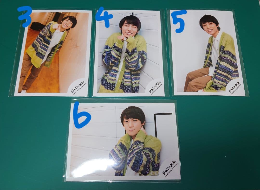 阿達慶 ジュニア 写真 オリジナルフォト プロフィール写真