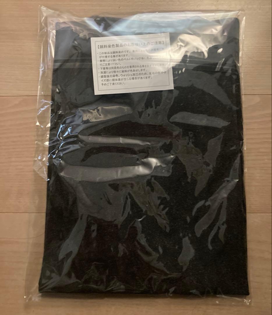 B'z FY P グラフィック Tシャツ Lサイズ 黒