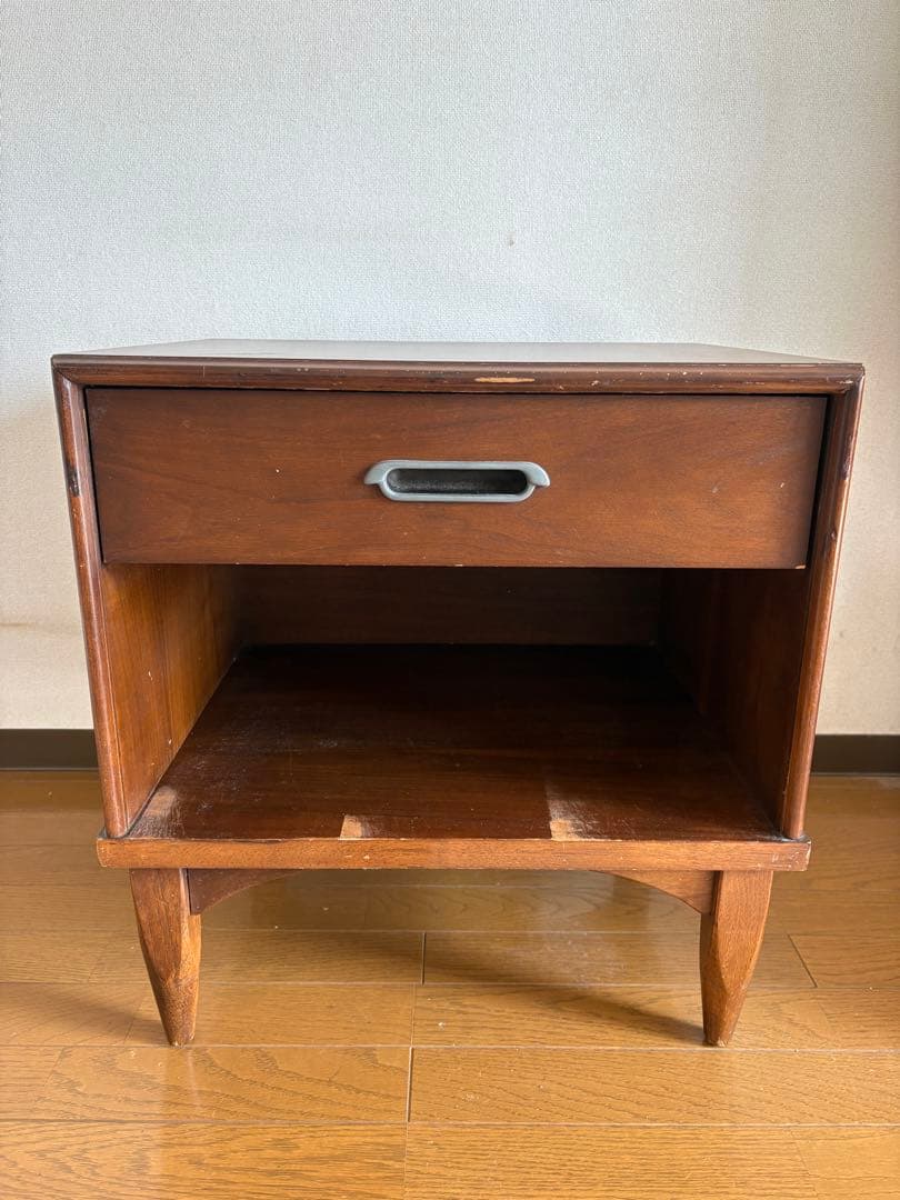 【大幅値下げ！】サイドテーブル　ミッドセンチュリー家具 1950年代　アメリカ