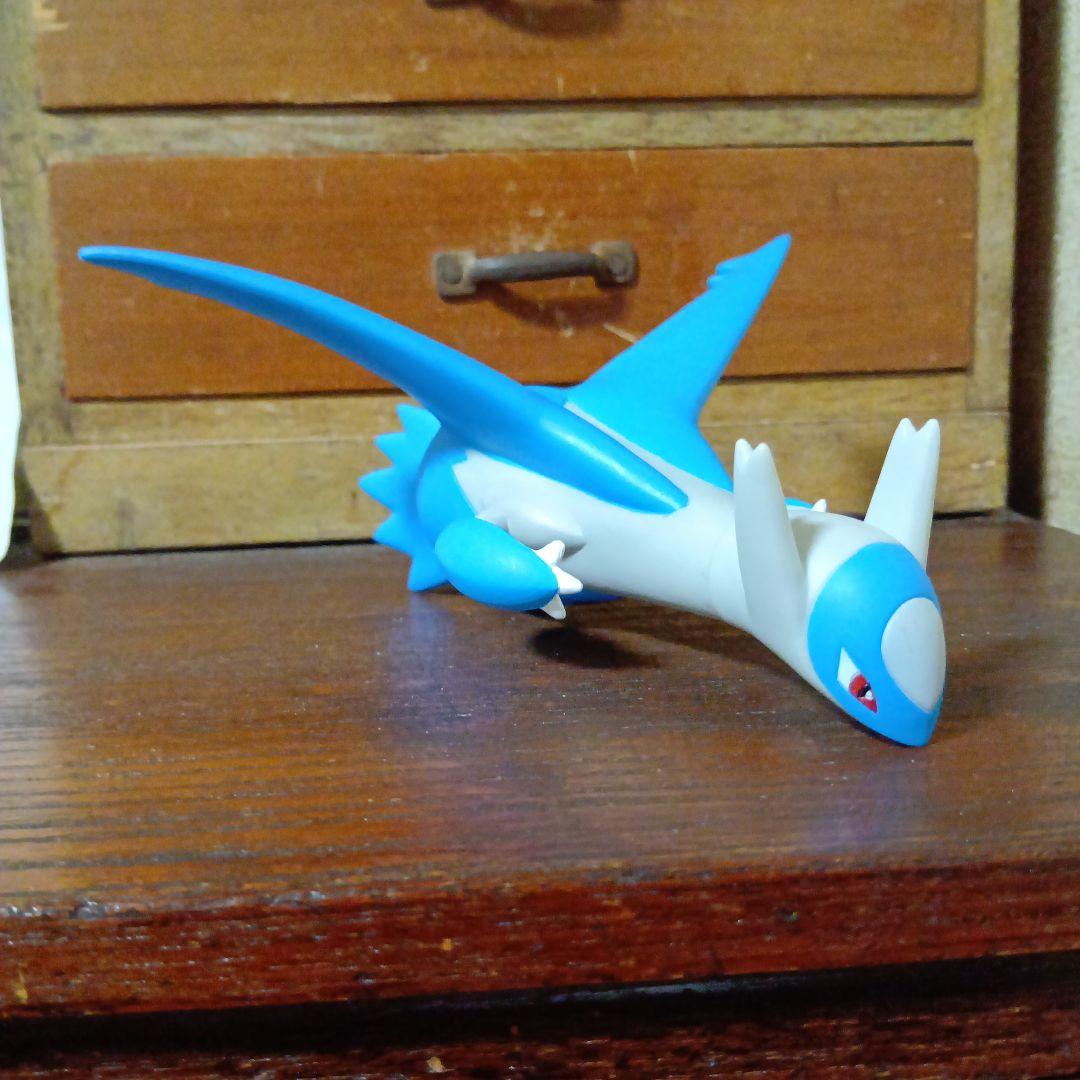 リアルフォルム　ラティアス＆ラティオス　2個まとめ売り　ポケットモンスター