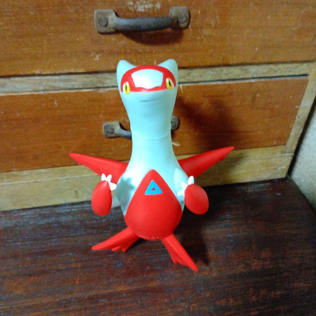 リアルフォルム　ラティアス＆ラティオス　2個まとめ売り　ポケットモンスター