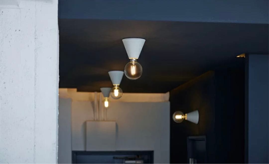 ARTWORK STUDIO エデンシーリングライト BS (真鍮)【電球別売】