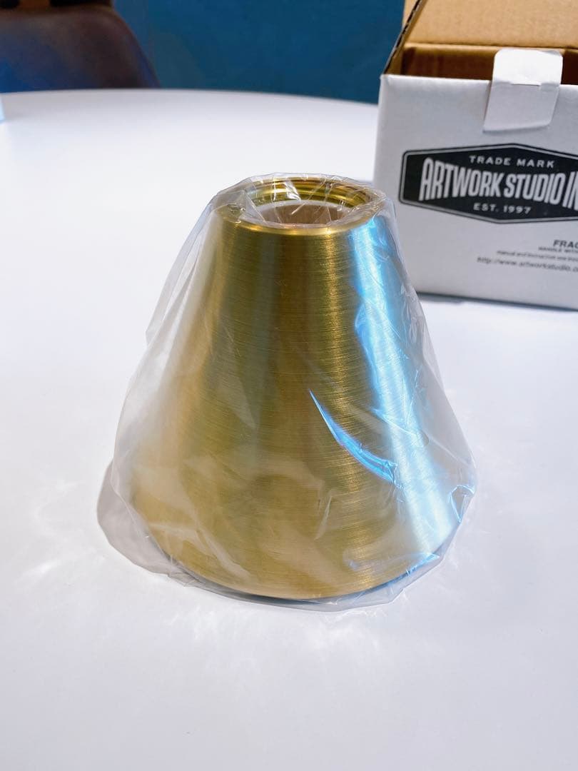 ARTWORK STUDIO エデンシーリングライト BS (真鍮)【電球別売】