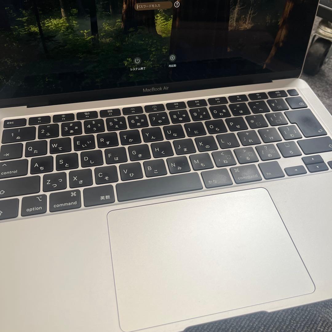 Apple MacBook Air 13インチ 512GB