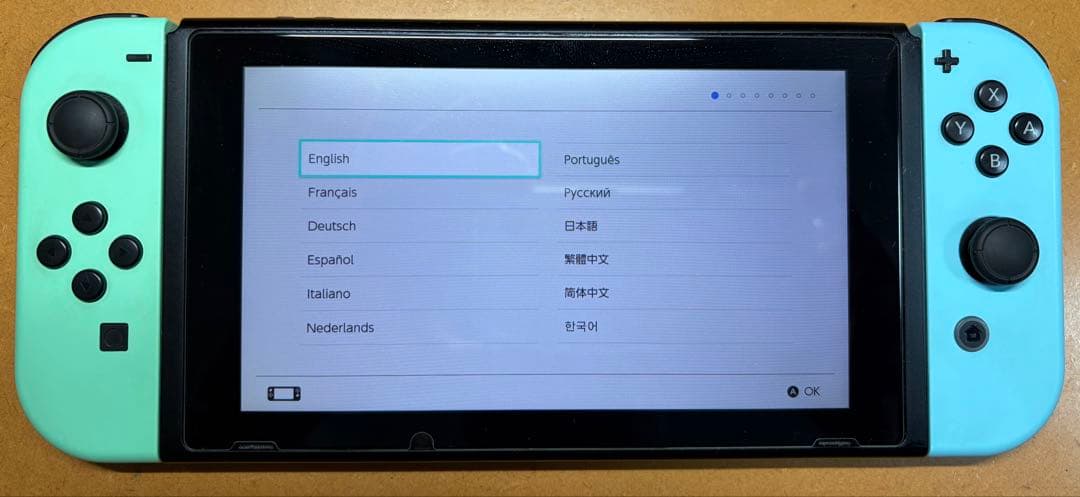 Nintendo Switch あつまれ どうぶつの森 セット（※ソフトなし）