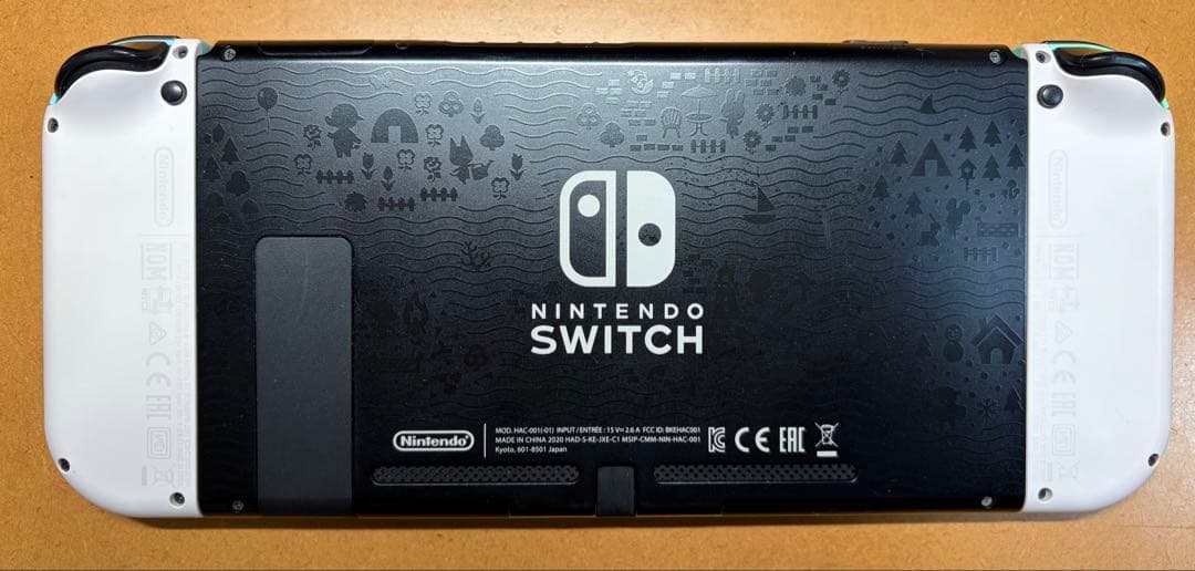 Nintendo Switch あつまれ どうぶつの森 セット（※ソフトなし）