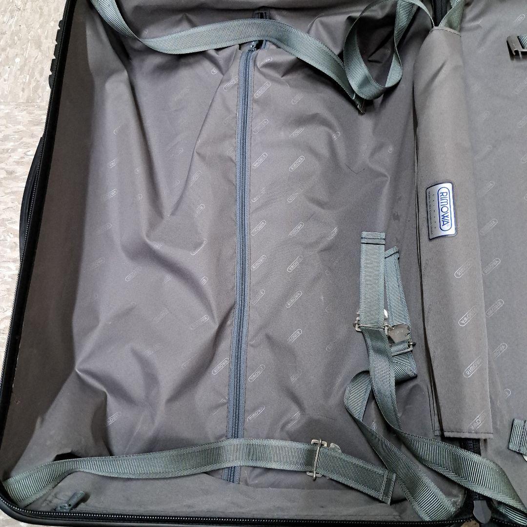 RIMOWA リモワ スーツケース サルサ 2輪機内持ち込み 35L 黒