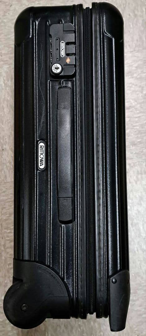 RIMOWA リモワ スーツケース サルサ 2輪機内持ち込み 35L 黒