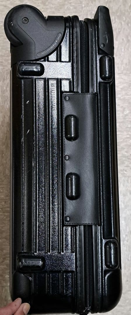 RIMOWA リモワ スーツケース サルサ 2輪機内持ち込み 35L 黒