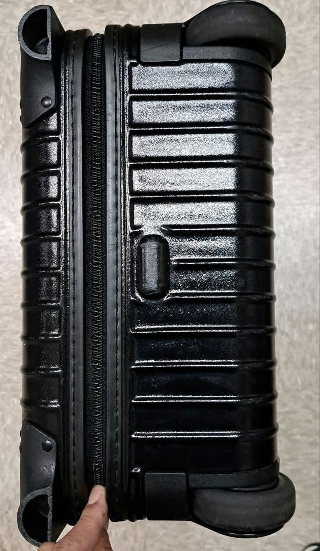 RIMOWA リモワ スーツケース サルサ 2輪機内持ち込み 35L 黒