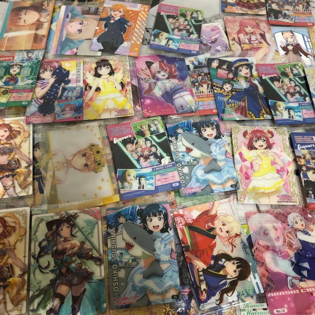 美少女系グッズ　アニメグッズ　まとめ売り　ノンジャンル