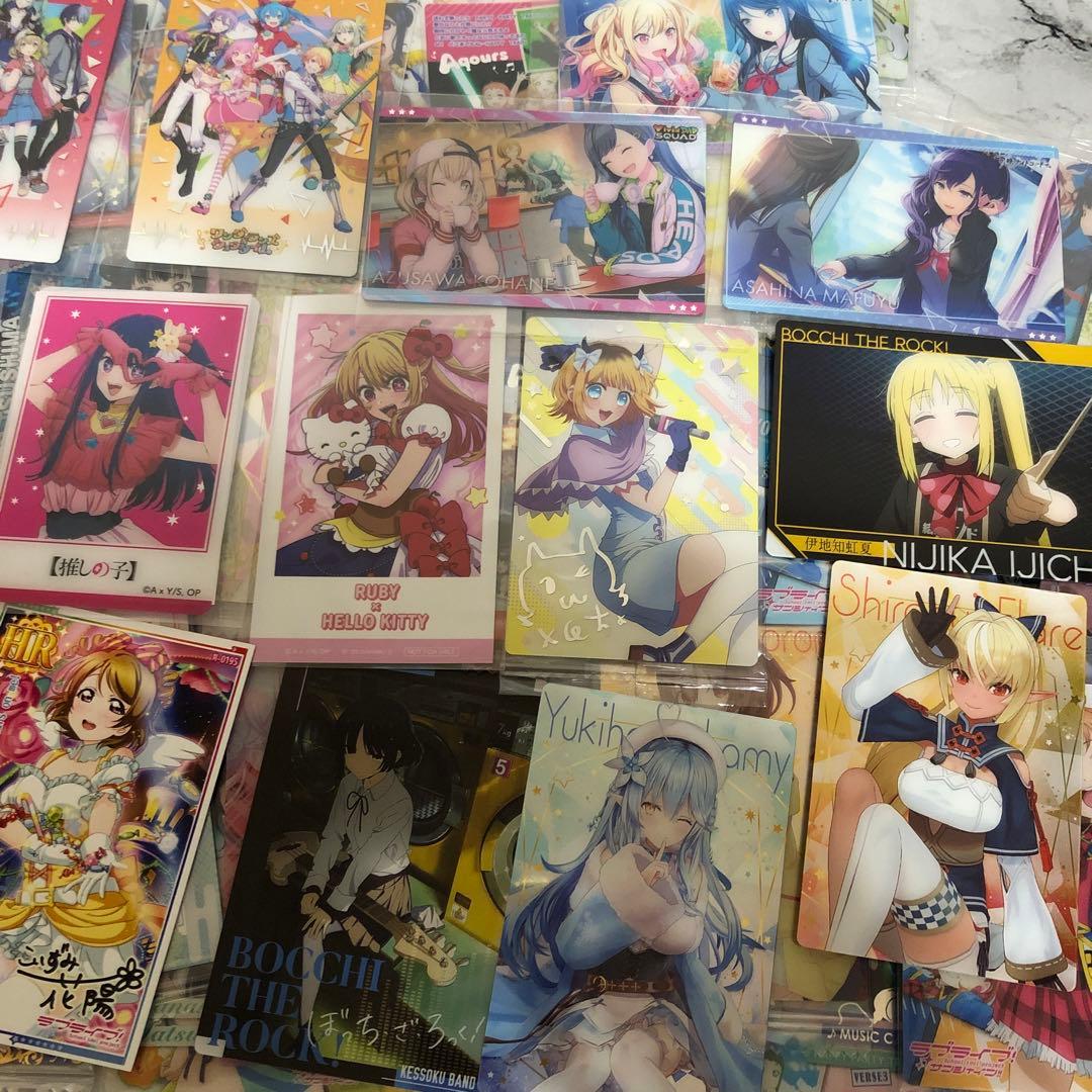 美少女系グッズ　アニメグッズ　まとめ売り　ノンジャンル