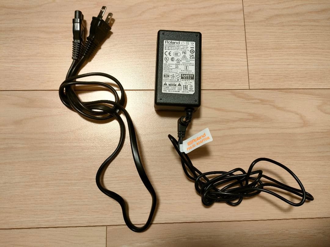 Roland FANTOM-08　Synthesizer Keyboard