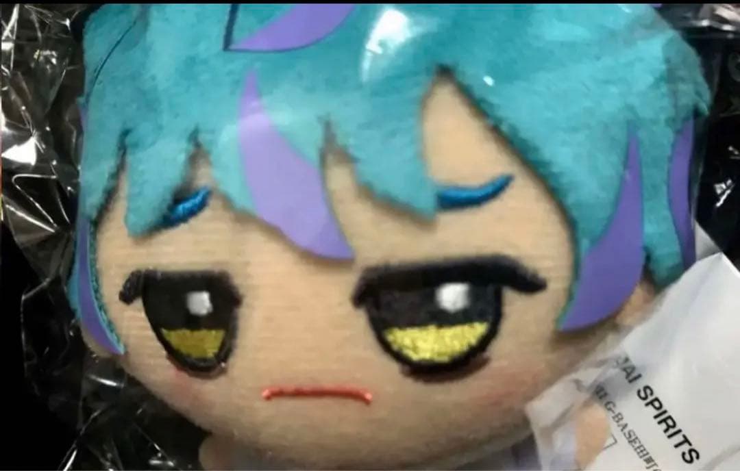 超人的シェアハウスストーリー ちびぐるみ ぬいぐるみ 湊大瀬 新品タグ付き