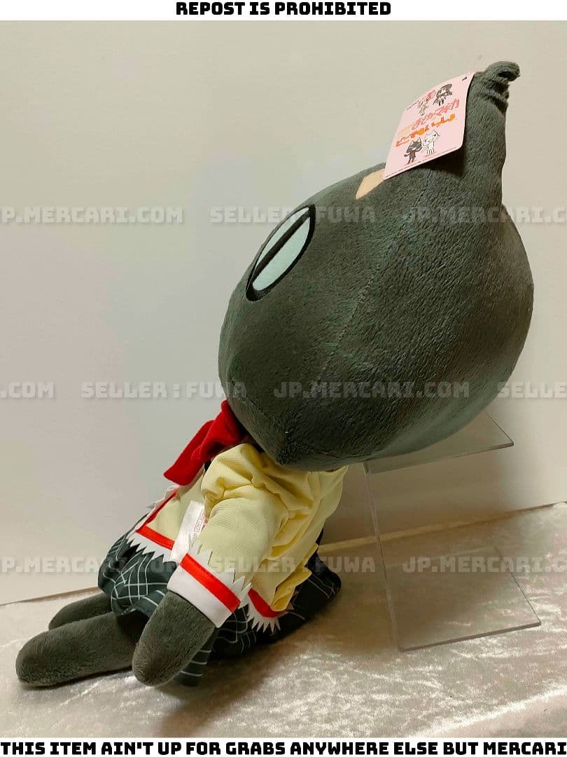 【未使用】どこでもいっしょ 魔法少女まどかマギカ トロ クロ まどか ほむら