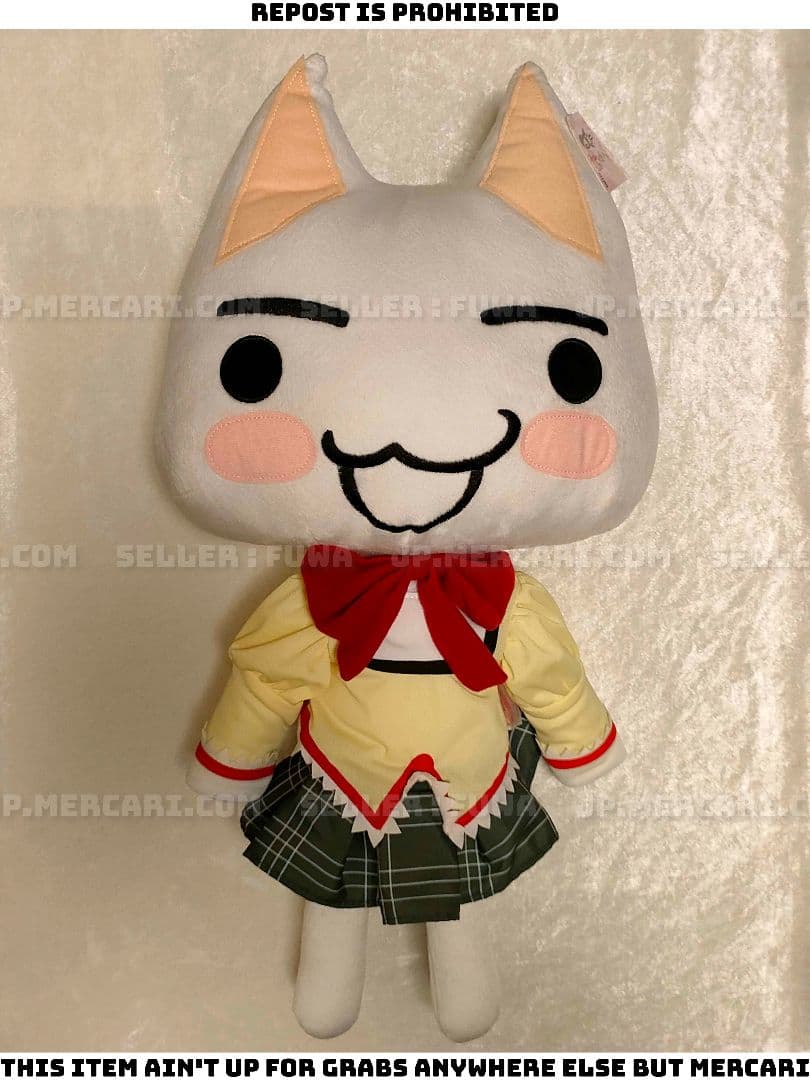 【未使用】どこでもいっしょ 魔法少女まどかマギカ トロ クロ まどか ほむら