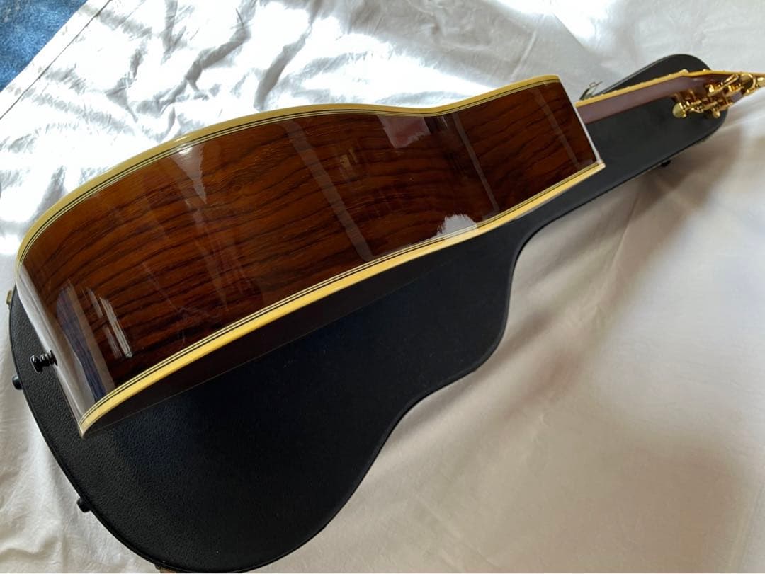 アコースティックギター　ヤマハ　（YAMAHA） L-5 前期型