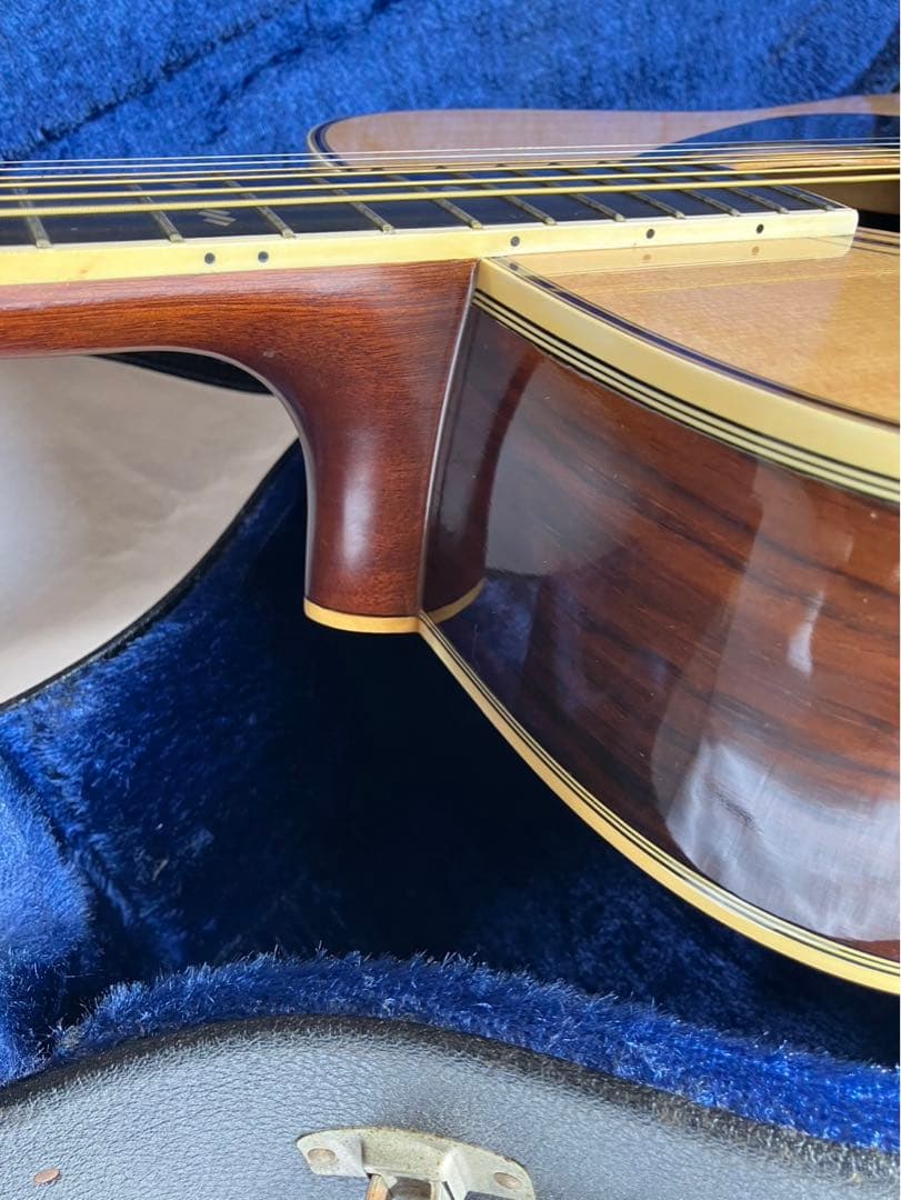 アコースティックギター　ヤマハ　（YAMAHA） L-5 前期型