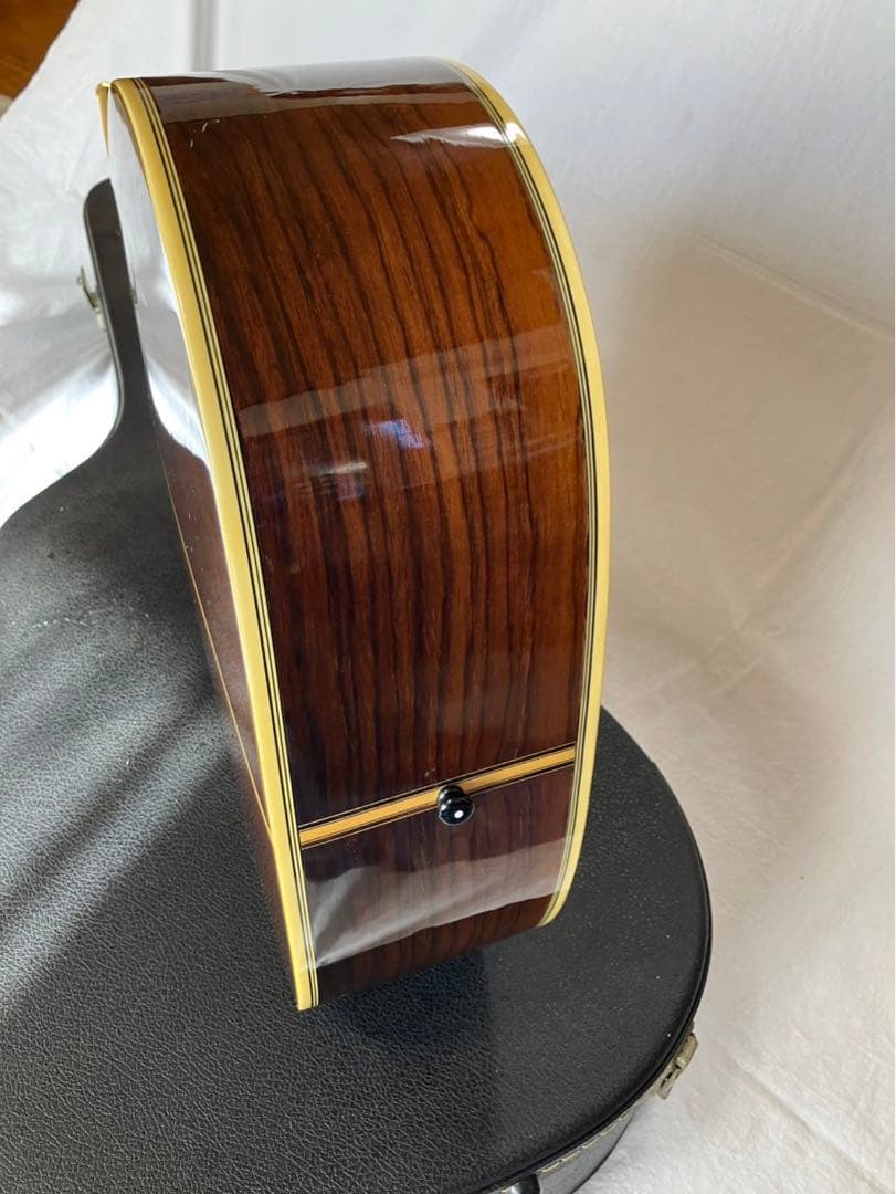 アコースティックギター　ヤマハ　（YAMAHA） L-5 前期型