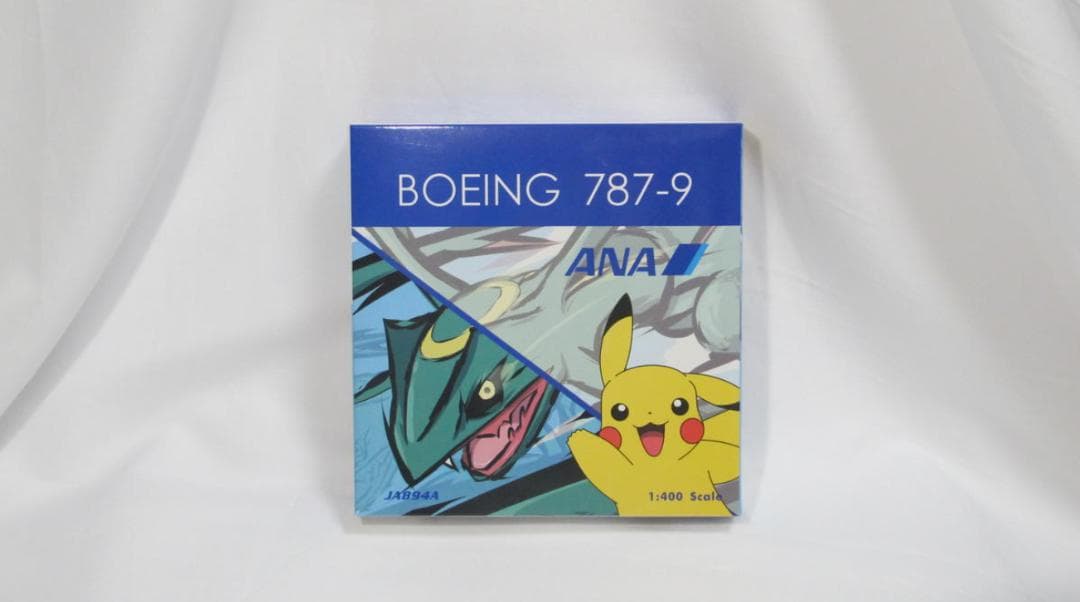 Phoenix 全日本空輸 ANA 1:400 B787-9 JA894A
