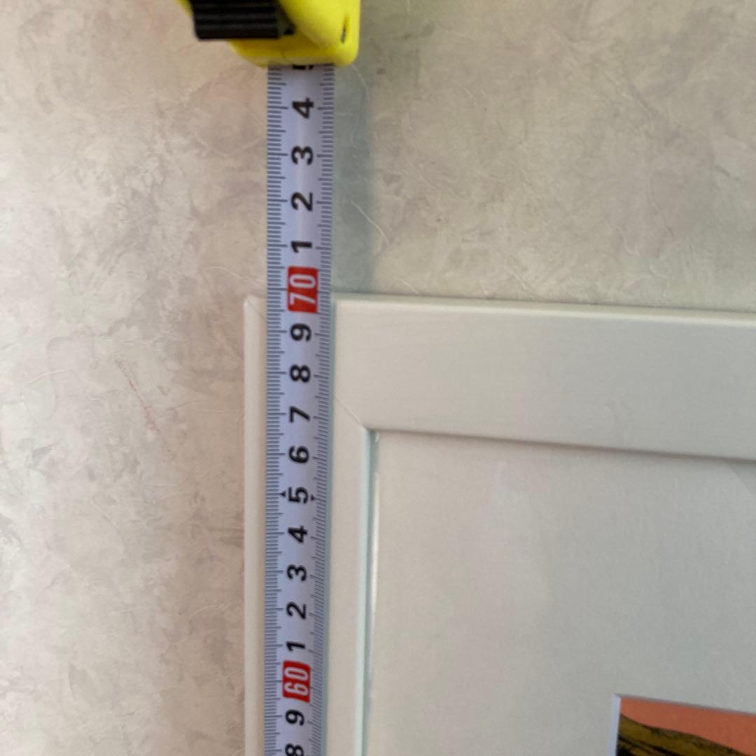 ジョジョ展2012in仙台　複製原画　七夕ver