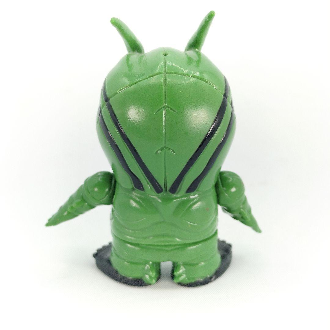 1992年 ボンボンライダー 仮面ライダーシン デフォルメ ソフビ フィギュア