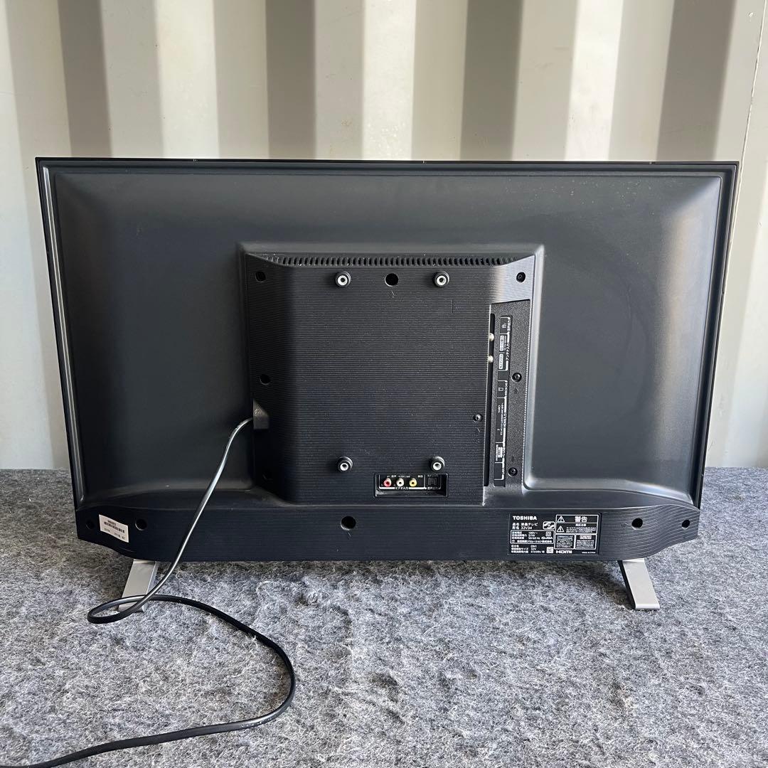 H33美品✨　東芝 32インチ 液晶テレビ Youtube REGZA