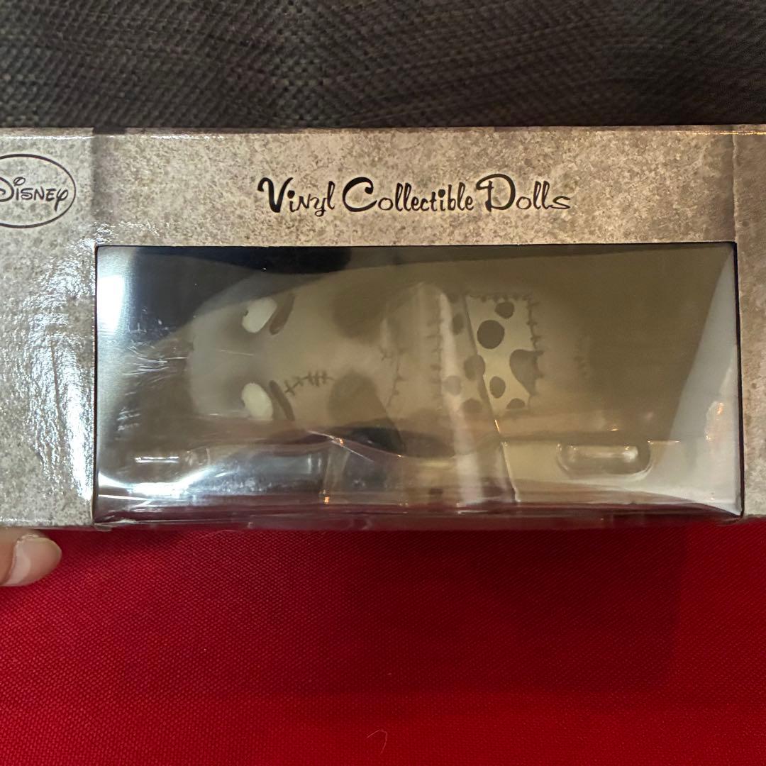 新品 Frankenweenie Sparky VCD フィギュア