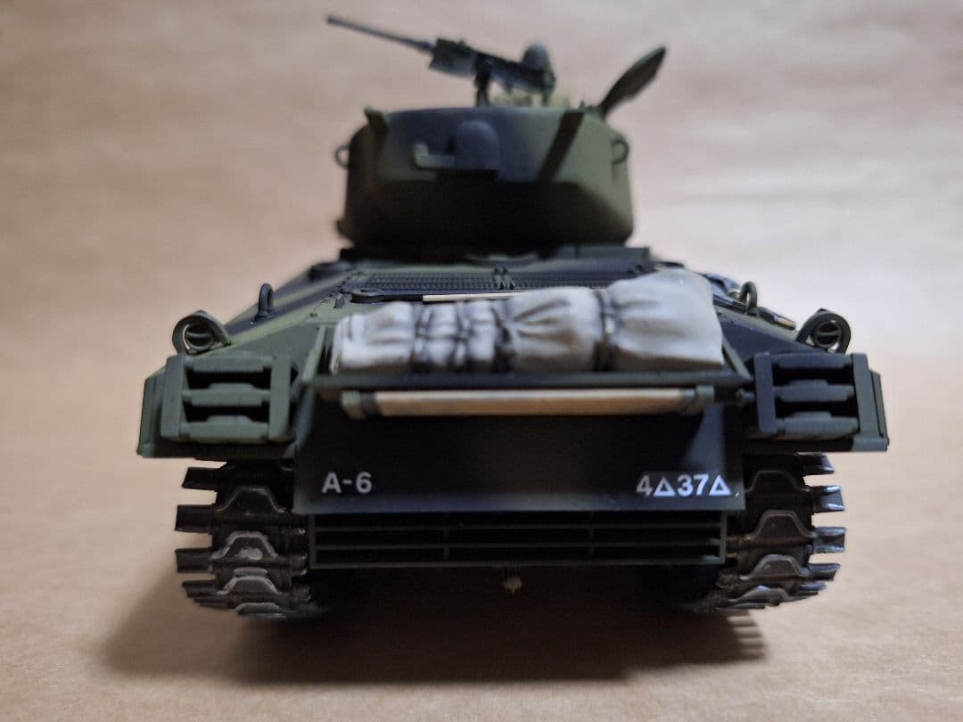 ソビエト重戦車 KV2 アメリカM4A3E2 中戦車 ジャンボ 1/35