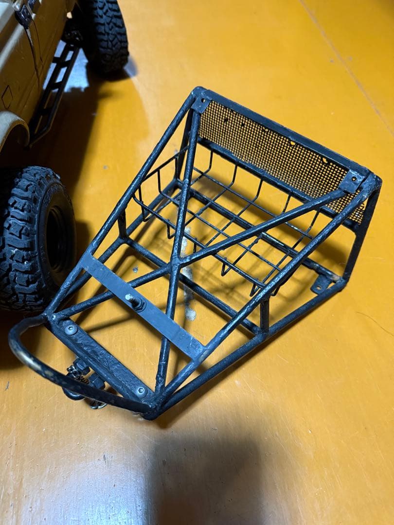 RC4WD TF2 ハイラックス