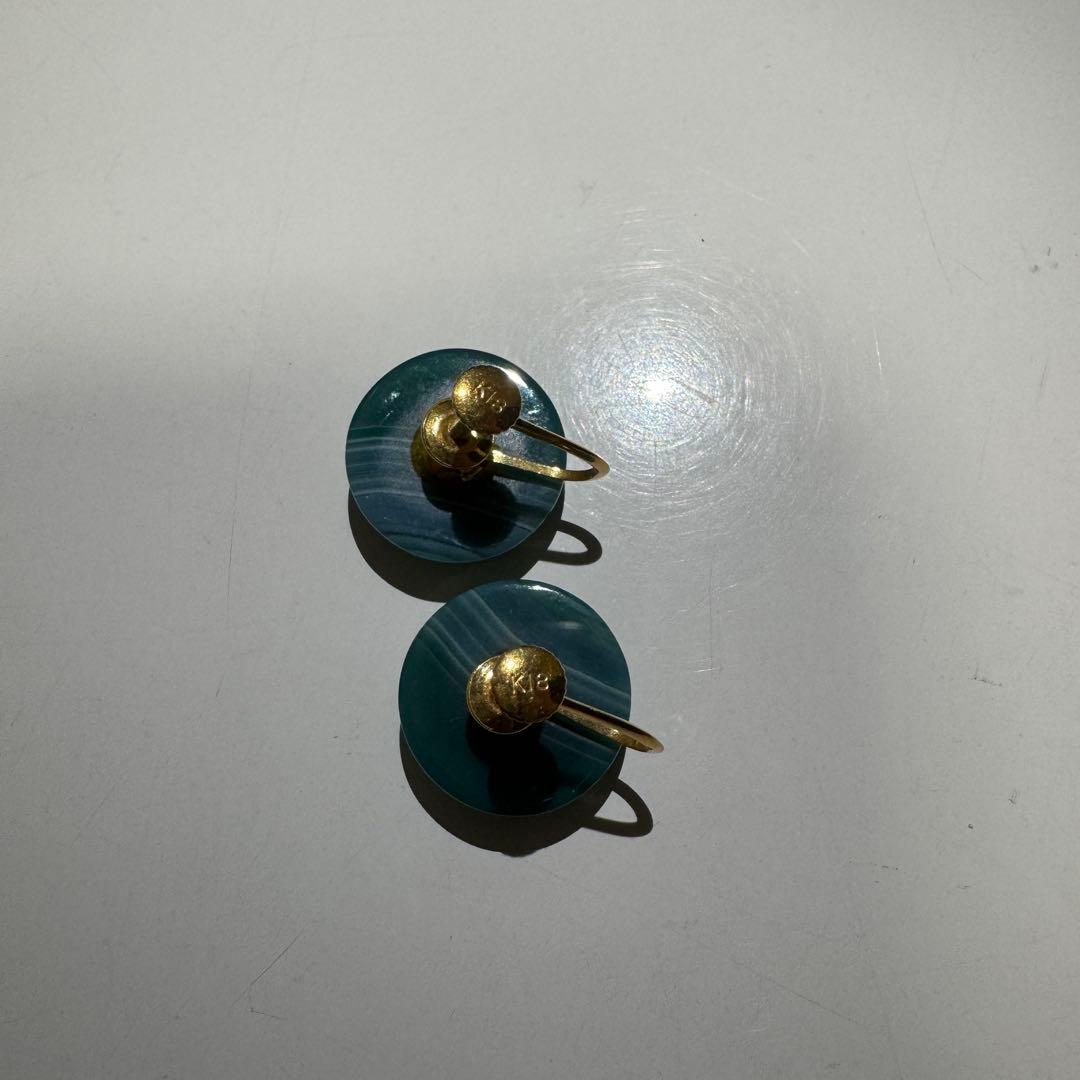 K18 ゴールドジュエリーセット