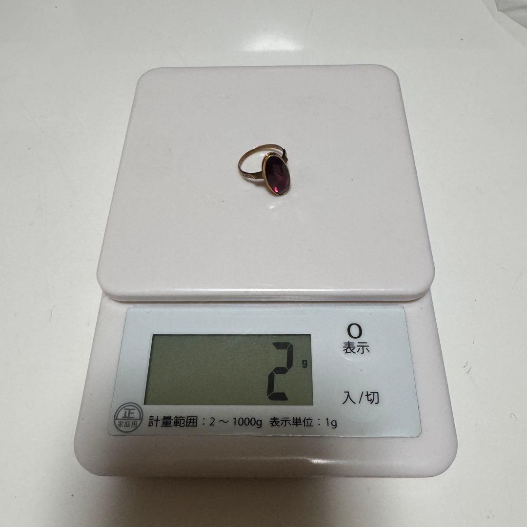 K18 ゴールドジュエリーセット