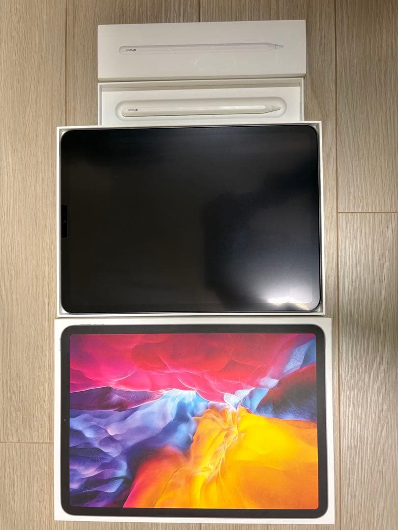 iPadPro第2世代11インチ256GB Apple pencil第2世代
