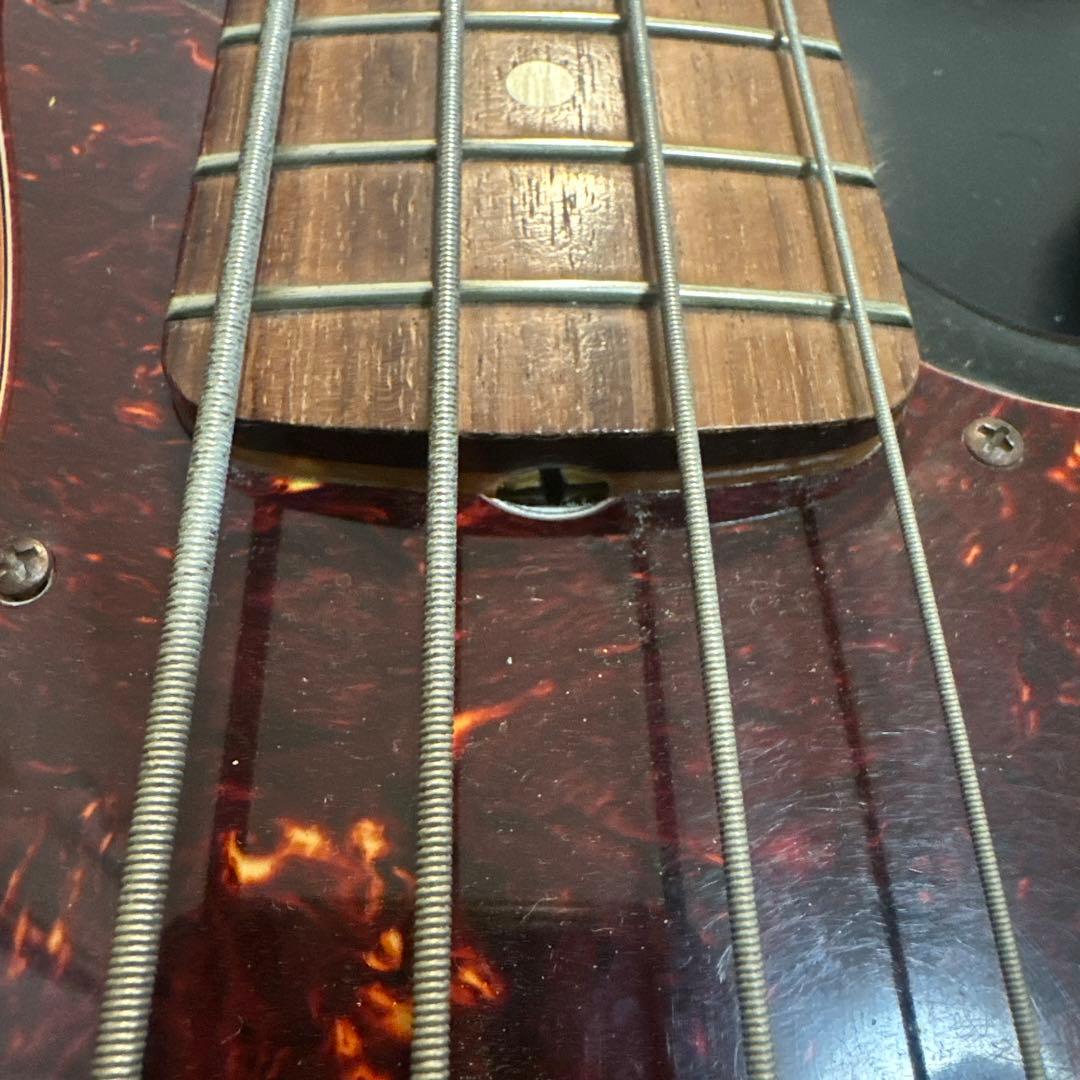 ベース Fender USA American Vintage 62 jazz bass