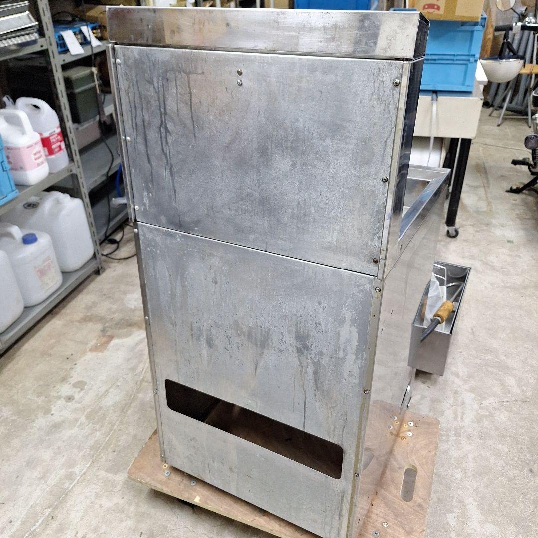 tanico 業務用ガスフライヤー 大型