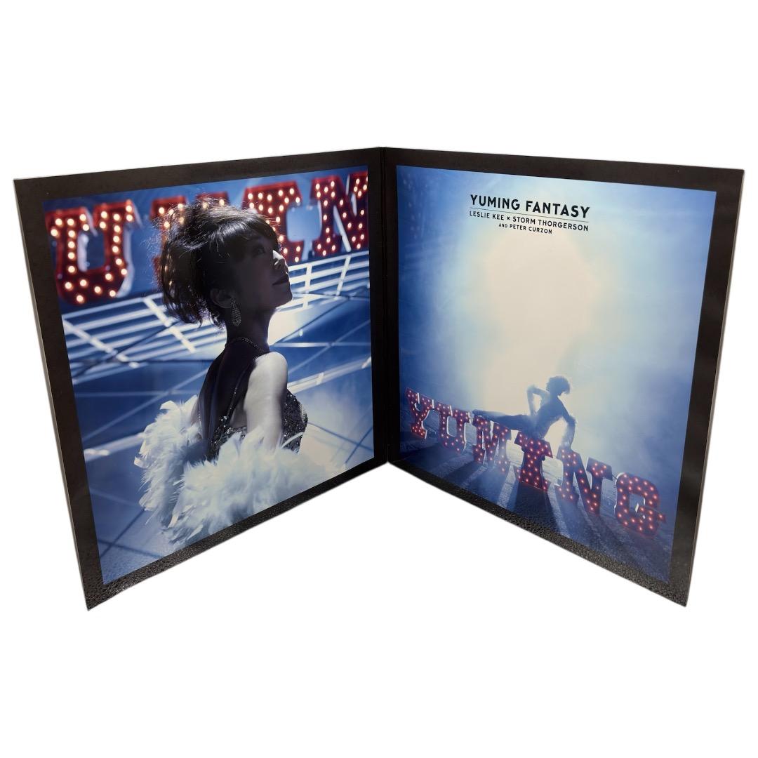 山*男様 【限定】ユーミン松任谷由実 40周年記念 レコードアートBOX/ヒプノ