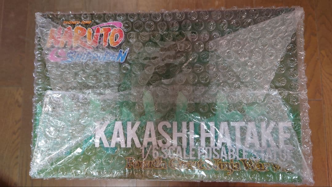 < 200セット限定>Gecco カカシ 第四次忍界大戦