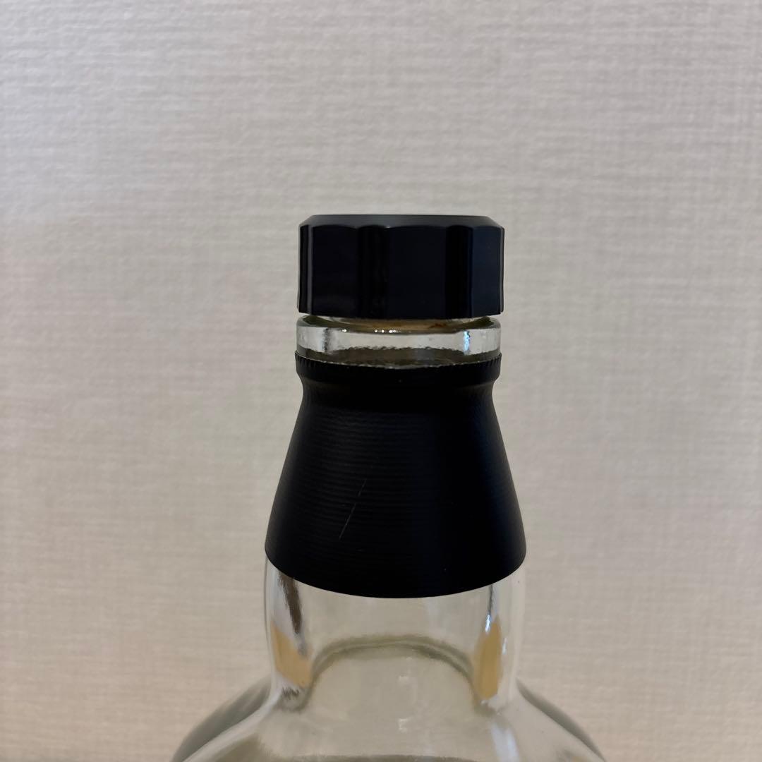 （空瓶）　サントリー　山崎蒸溜所　1989 シェリー　空瓶　1989-2006