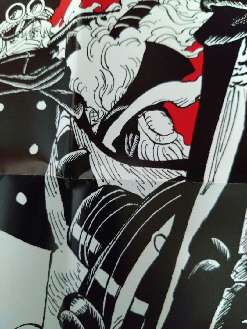 【ONE PIECE】ポスター