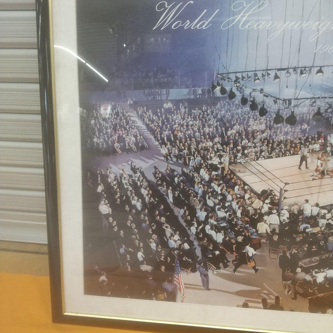 World Heavyweight Thampionshipポスター