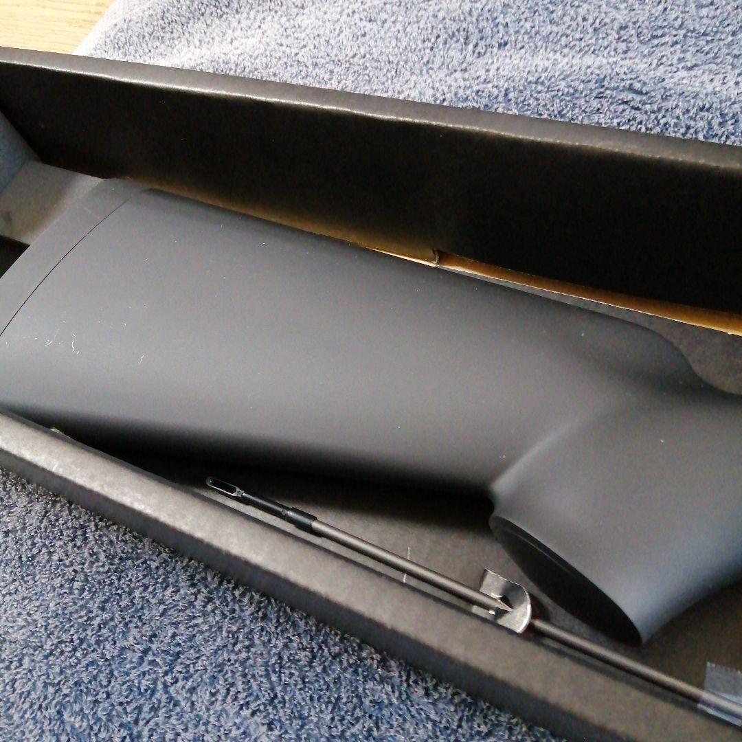 東京マルイ　VSR-10 プロスナイパー　G SPEC.　ブラックストック