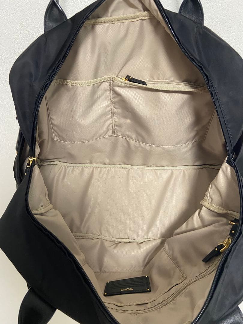 TUMI ボストンバック